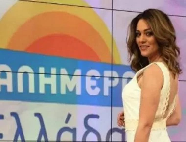 Η Μ. Αντωνοπούλου μιλάει για πρώτη φορά για την αποχώρηση της από το πλευρό του Γ. Παπαδάκη (βίντεο)